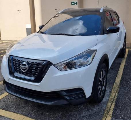 NISSAN KICKS 1.6 16V FLEXSTART SPECIAL EDITION 4P MANUAL